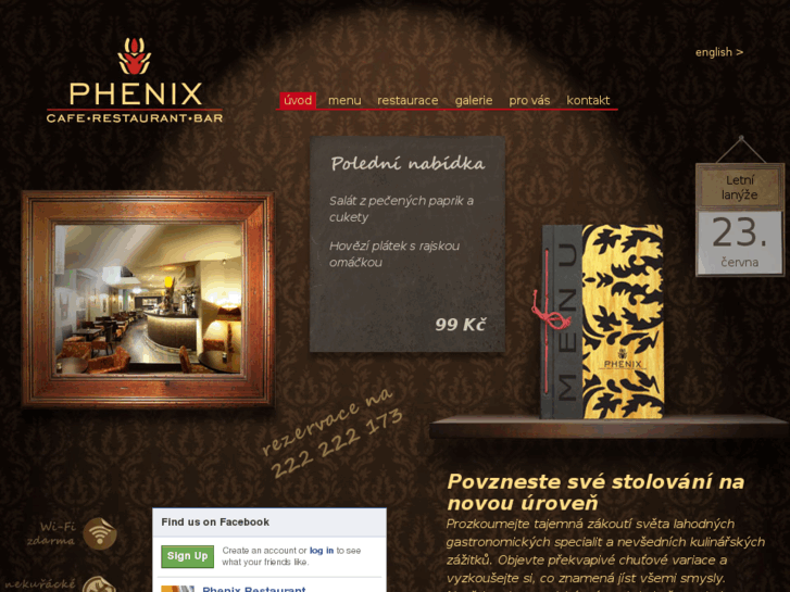 www.phenix-cafe.cz