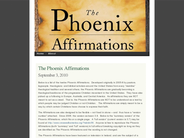 www.phoenixaffirmations.com