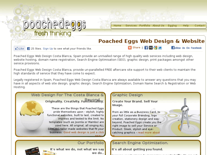 www.poached-eggs.com