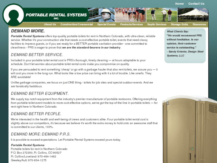 www.portablerentalsystems.com