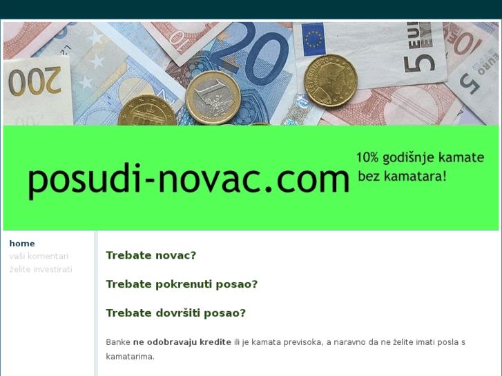 www.posudi-novac.com