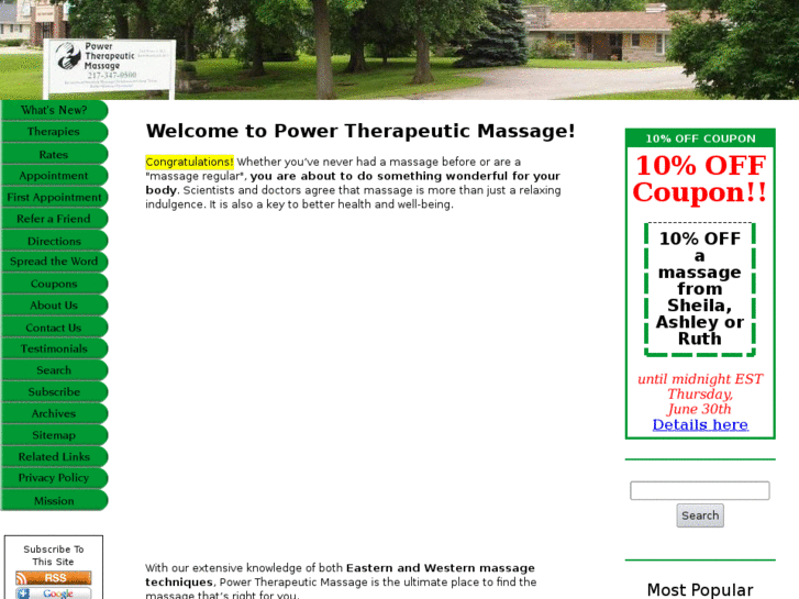 www.power-therapeutic-massage.com