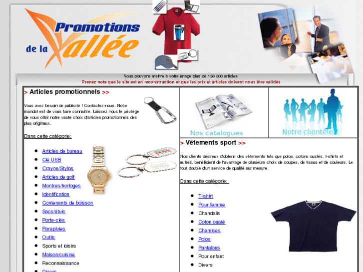 www.promotionsdelavallee.com