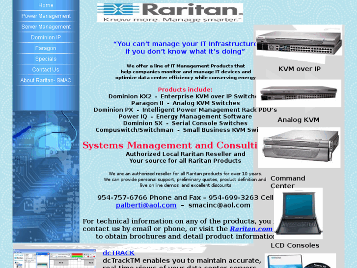 www.raritan-smac.com