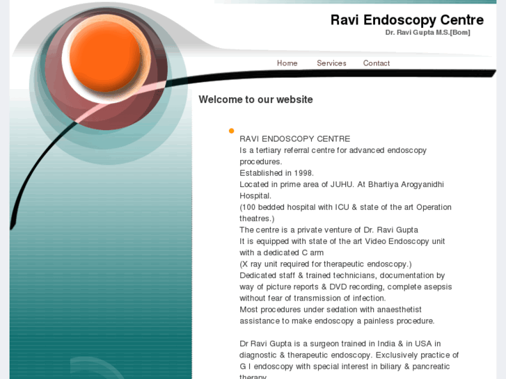 www.raviendoscopy.com