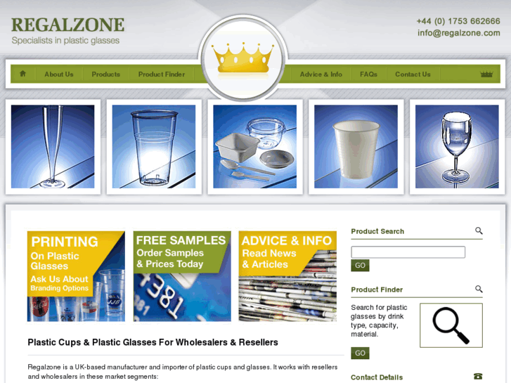 www.regalzone.co.uk