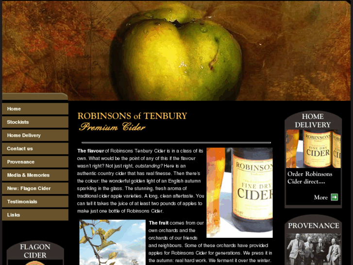 www.robinsons-cider.com