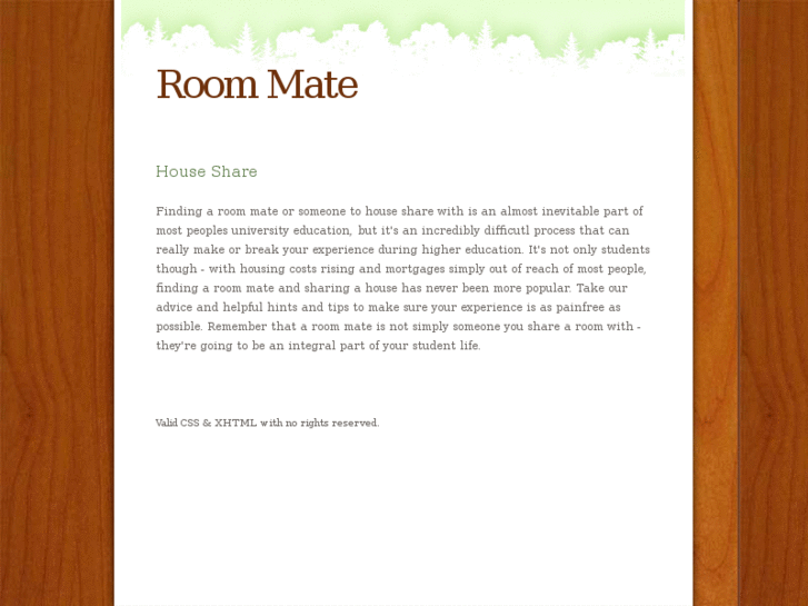 www.room-mate.net