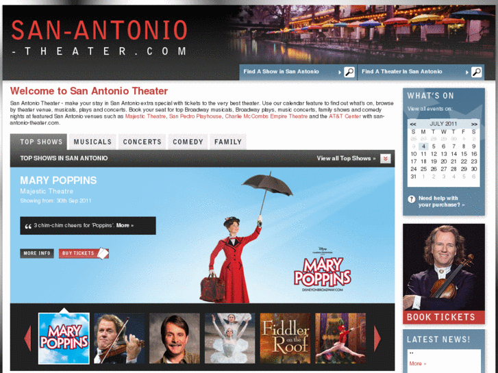 www.san-antonio-theater.com