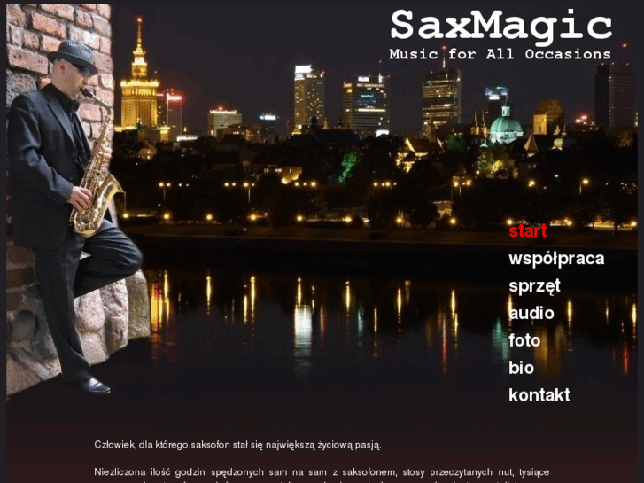 www.saxmagic.pl