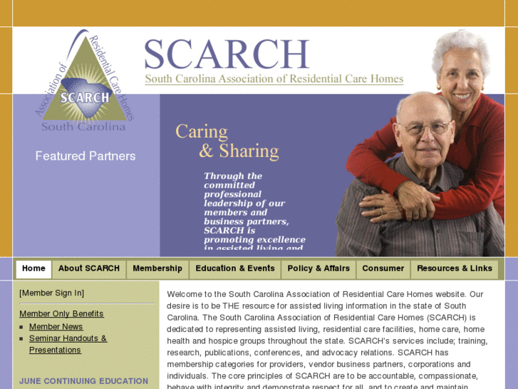 www.scarch.org