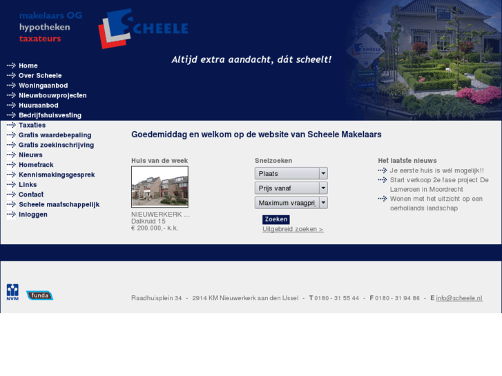 www.scheele.nl