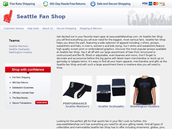 www.seattlefanshop.com