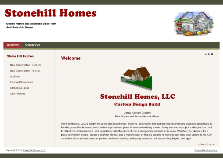 www.stonehill-homes.com