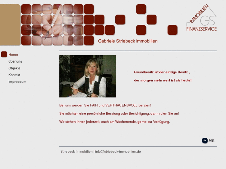 www.striebeck-immobilien.biz