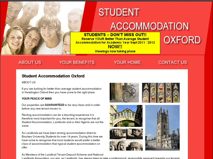 www.studentaccommodationoxford.com
