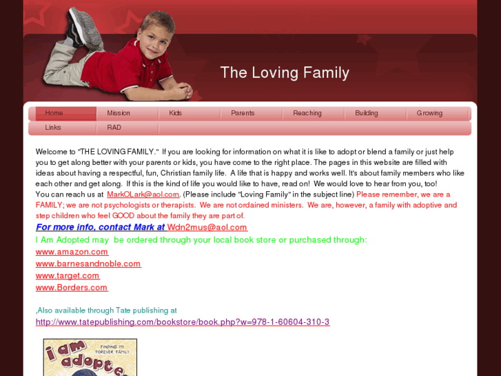 www.thelovingfamily.com