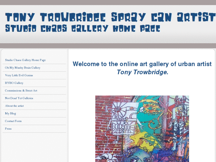 www.tonytrowbridge.com