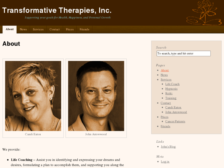 www.transformativetherapiesinc.com