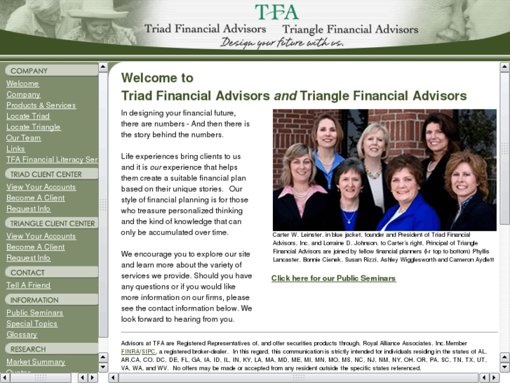 www.triadfinancialadvisors.com