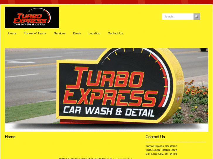 www.turboexpresscarwash.net