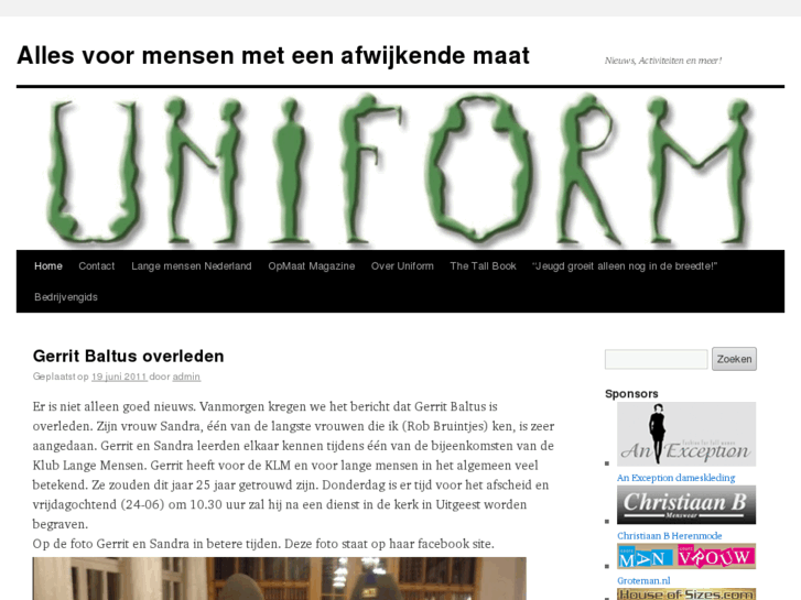 www.uniform.nl