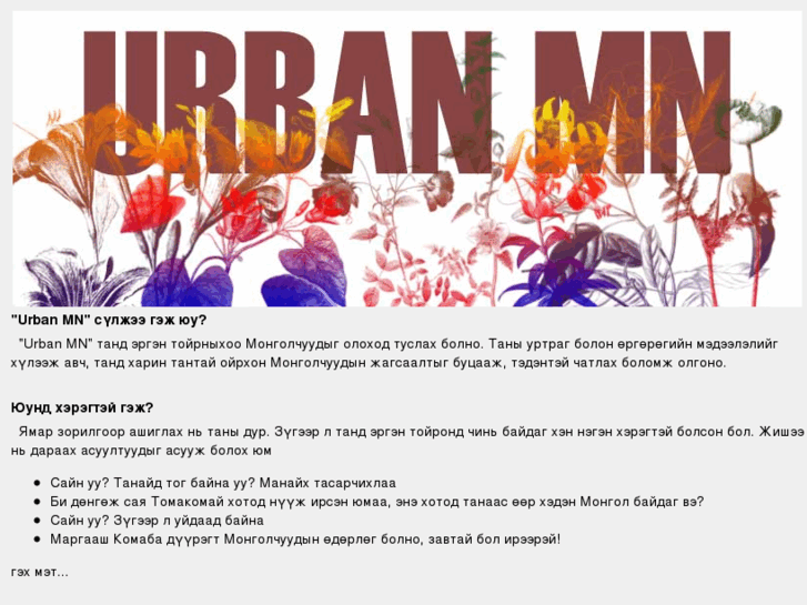 www.urbanmn.com