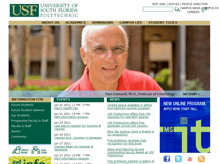 www.usfpoly.net