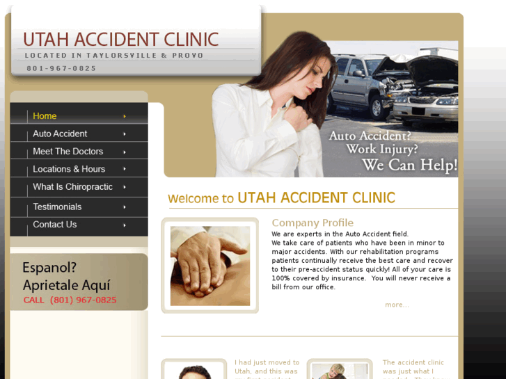 www.utahaccidentclinic.com