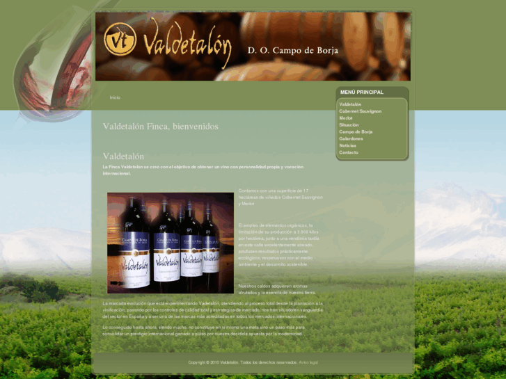 www.valdetalon.com