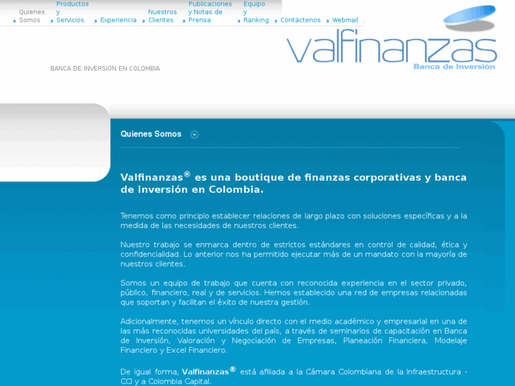 www.valfinanzas.com