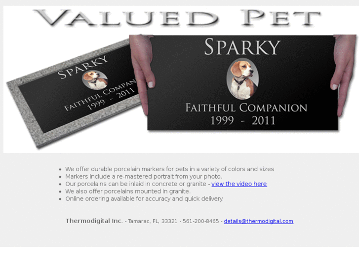 www.valuedpet.com