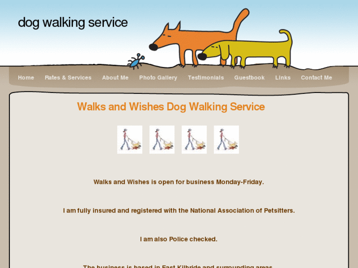 www.walksandwishes.com