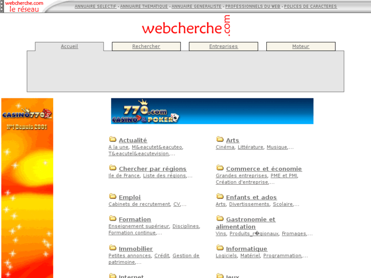 www.webcherche.com