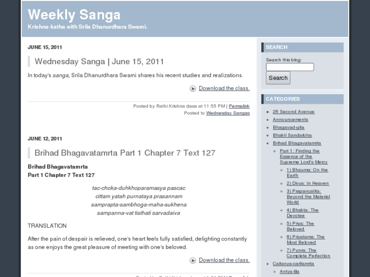 www.weeklysanga.net