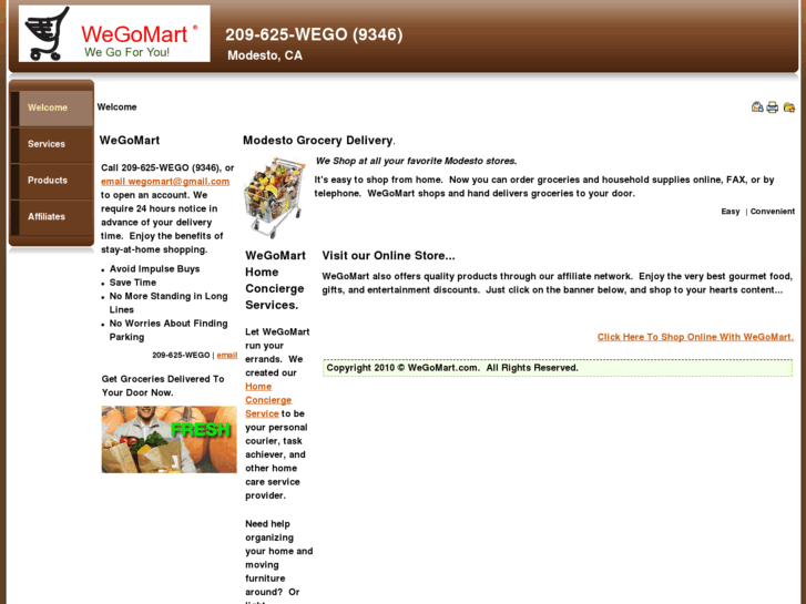 www.wegomart.com