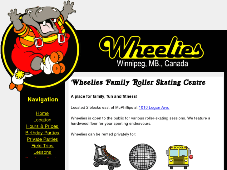 www.wheeliesrollerrink.com