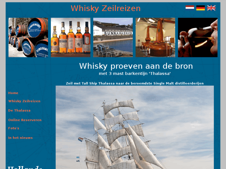 www.whiskyzeilreizen.nl