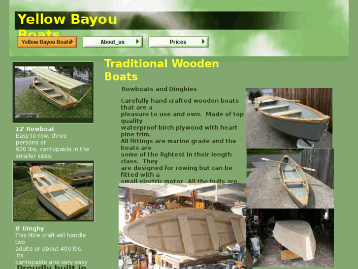 www.yellowbayouboats.com