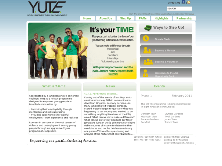 www.yutejamaica.com