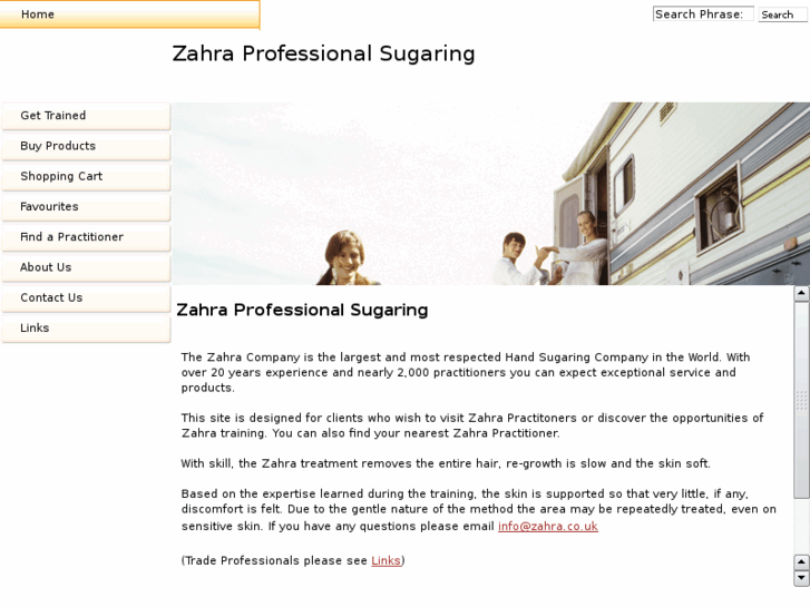 www.zahra.co.uk