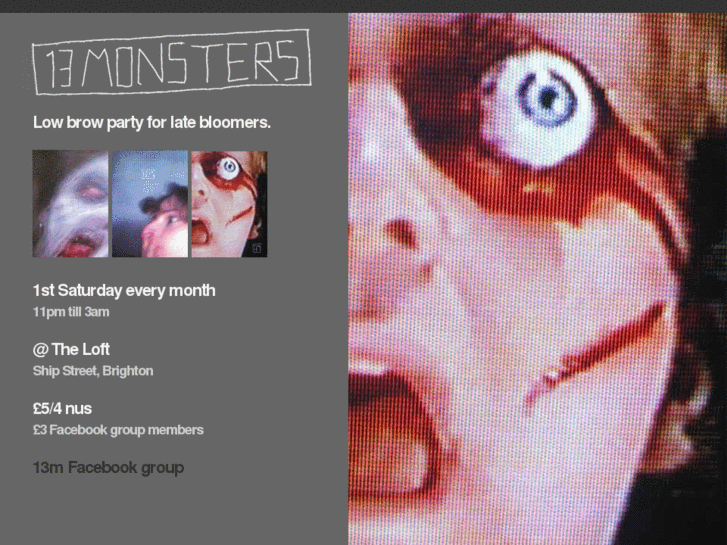 www.13monsters.co.uk