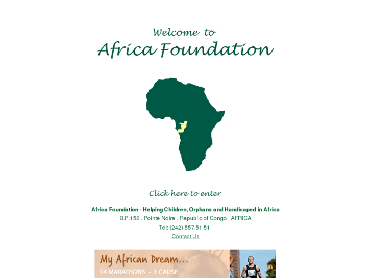 www.africafoundation.com