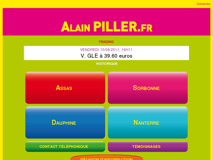 www.alain-piller.com