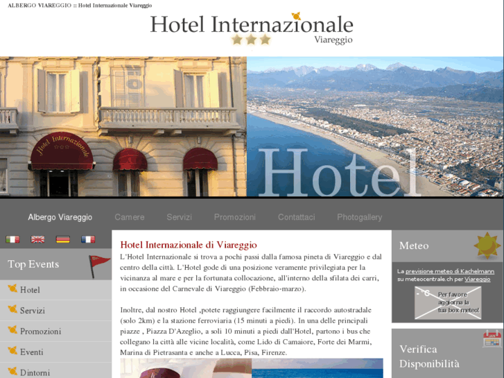 www.albergointernazionale.com