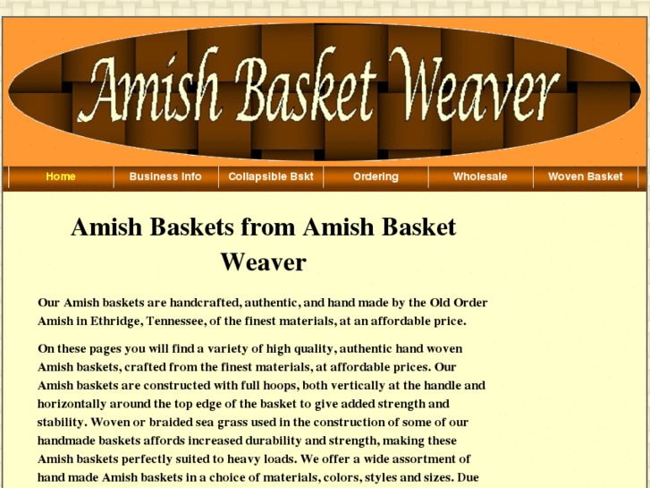 www.amishbasketweaver.com