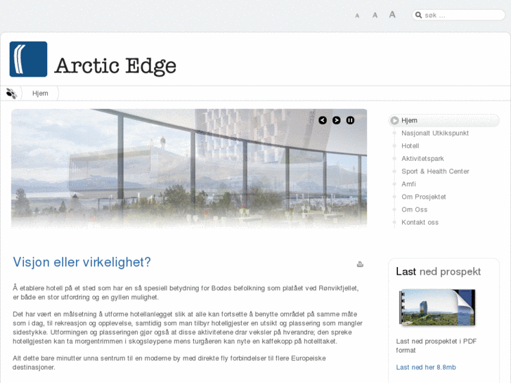 www.arcticedge.no