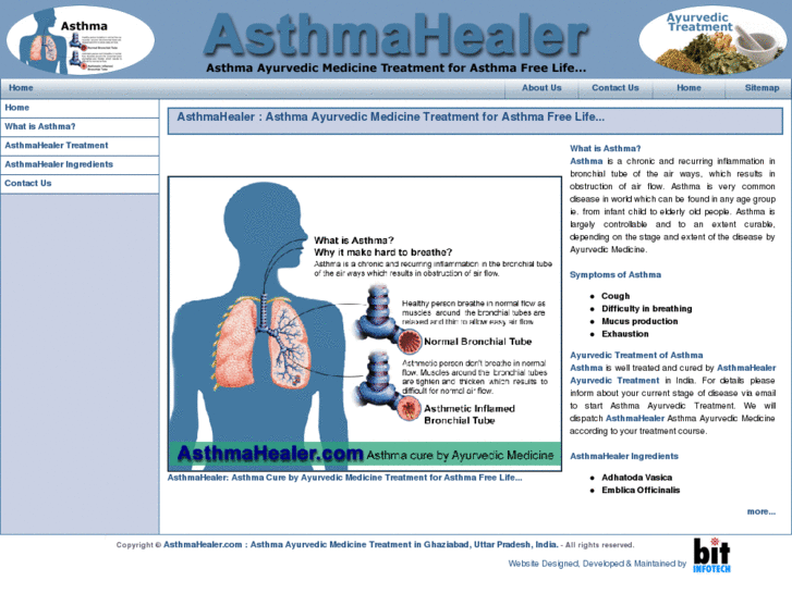 www.asthmahealer.com