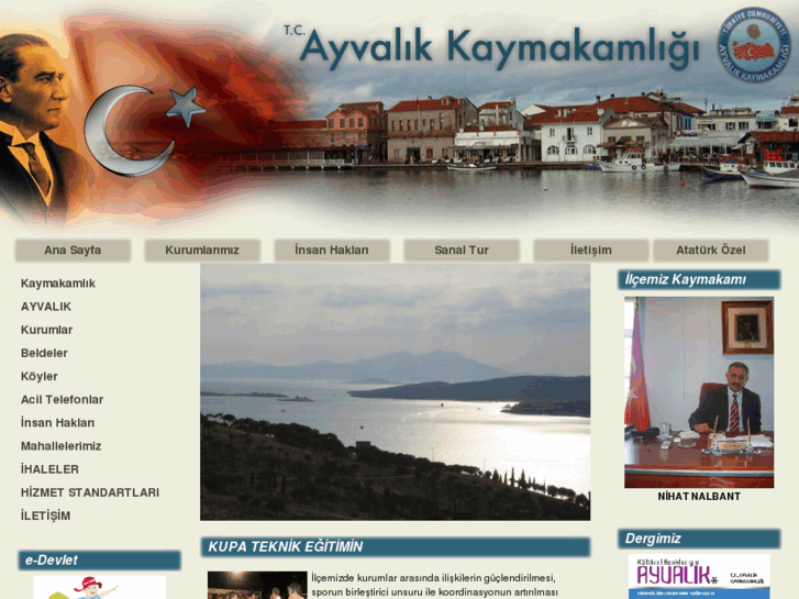 www.ayvalik.gov.tr