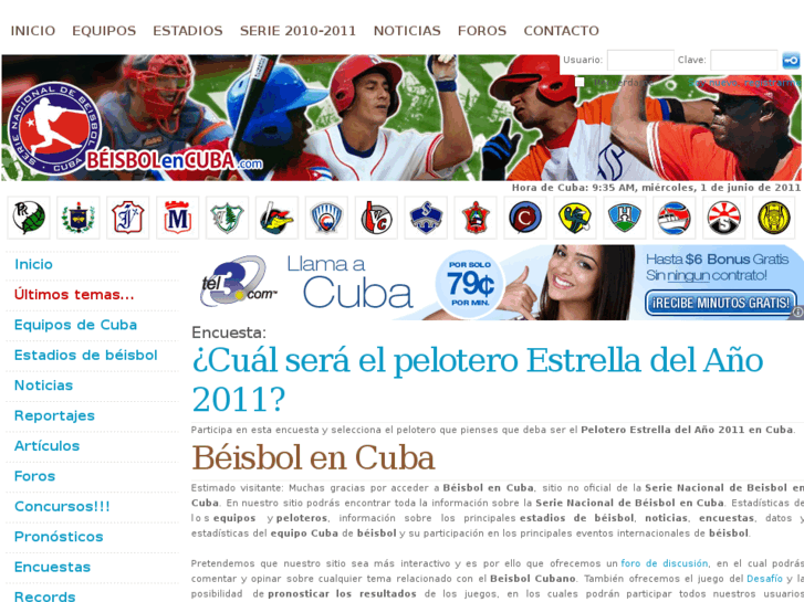 www.beisbolencuba.com